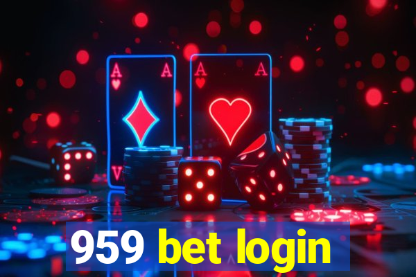 959 bet login